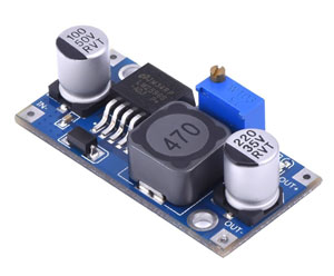 LM2596 Board